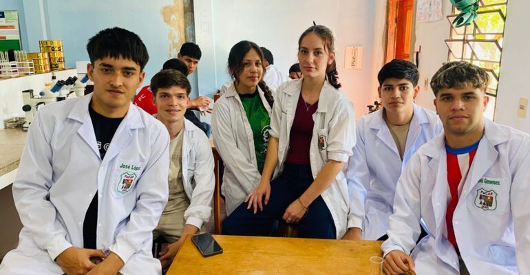 laboratorio