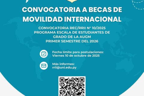 movilidad internacional