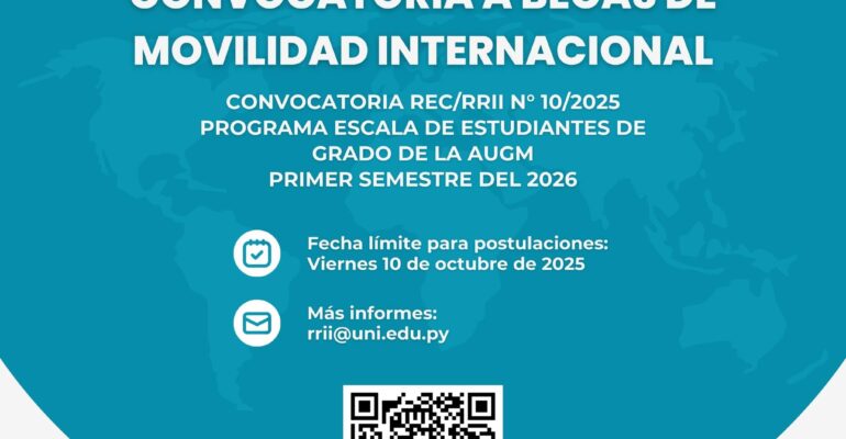 movilidad internacional