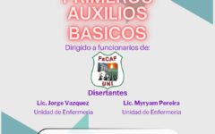 primeros auxilios facaf