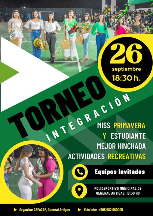 torneo artigas