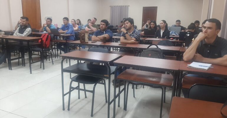 virología posgrado