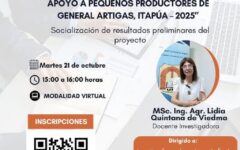 Charla lidia quintana