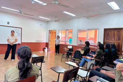 capacitación en recursos de la información