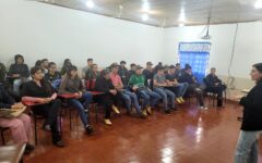 charla psicolígica en Natalio