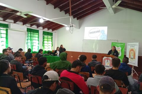 charla psicología artigas