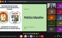 cierre de especialización