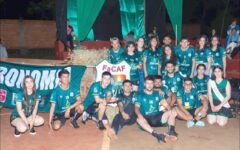 deporte chicos otano