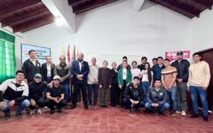 difusión científica Artigas