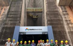 gira de estudio itaipu Natalio