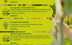 jornada de difusión científica invitación
