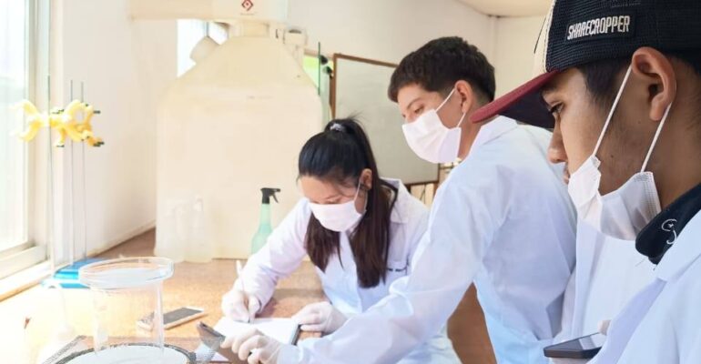laboratorio Natalio