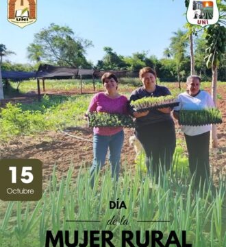 mujer rural