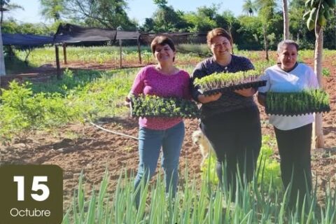 mujer rural
