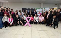 octubre rosa Encarnación