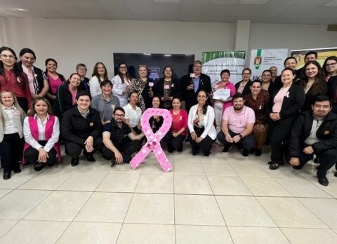 octubre rosa Encarnación