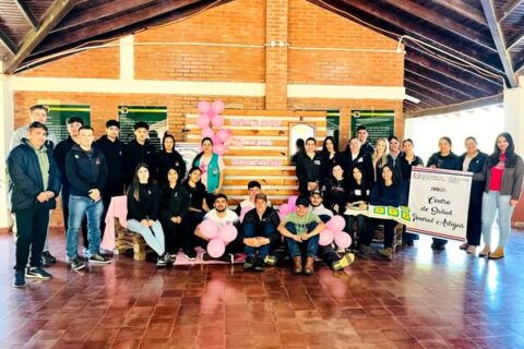 octubre rosa - artigas