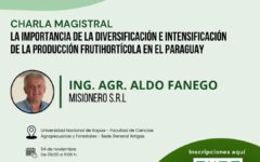 producción frutihortícola Articolas