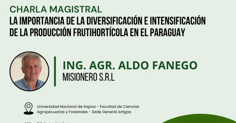 producción frutihortícola Articolas
