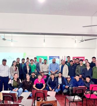 Agricultura Digital Natalio