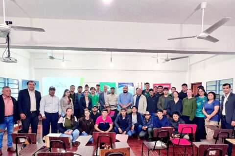 Agricultura Digital Natalio