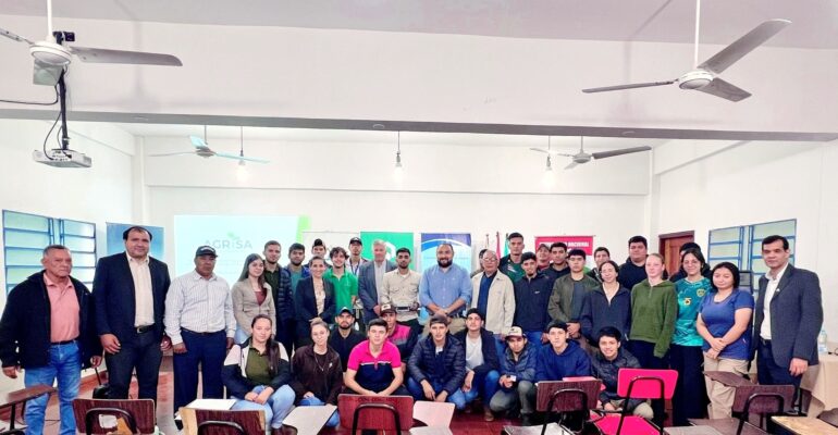 Agricultura Digital Natalio