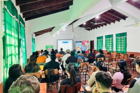 Biotecnolgoía INBIO