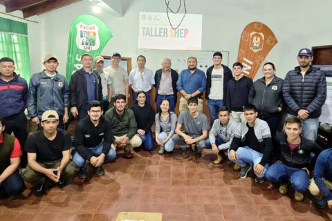 Enfoque SHEP en Artigas