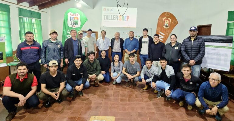 Enfoque SHEP en Artigas