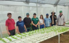 Introducción a la Agronomía - tecnicatura