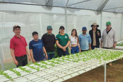 Introducción a la Agronomía - tecnicatura