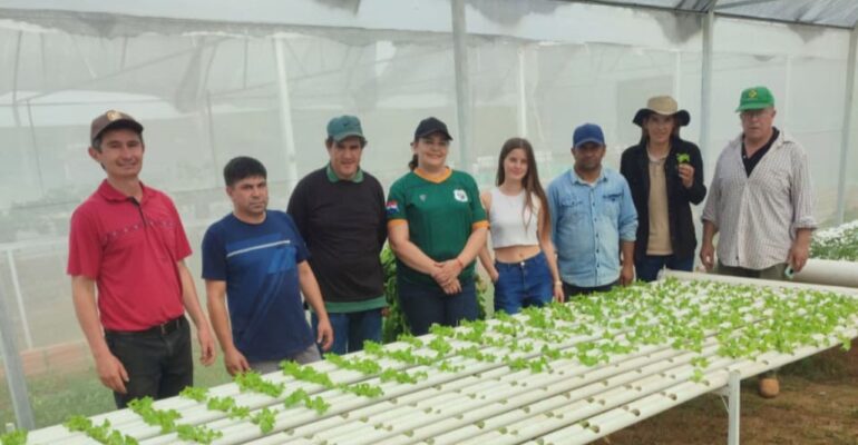 Introducción a la Agronomía - tecnicatura