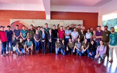 Seminario plaga en cultivo soja maiz - Natalio