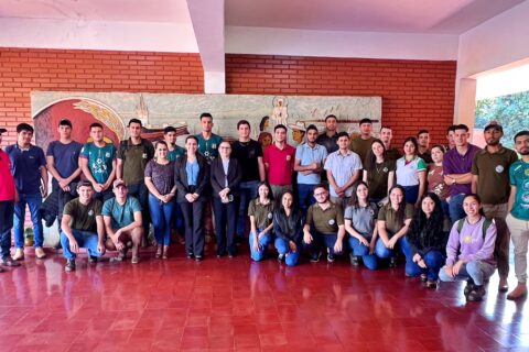 Seminario plaga en cultivo soja maiz - Natalio