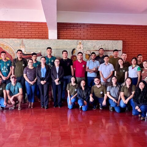 Seminario plaga en cultivo soja maiz - Natalio