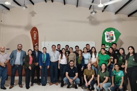 Seminario producción animal economía rural
