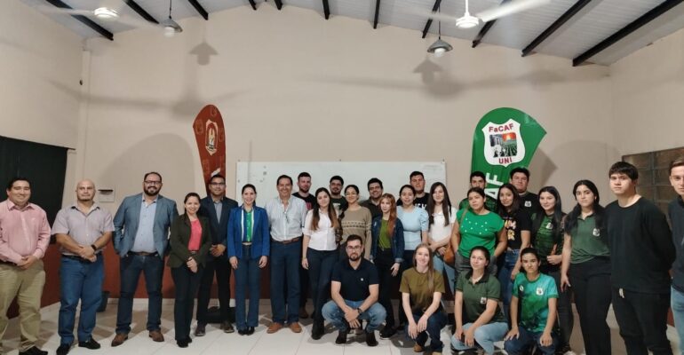 Seminario producción animal economía rural