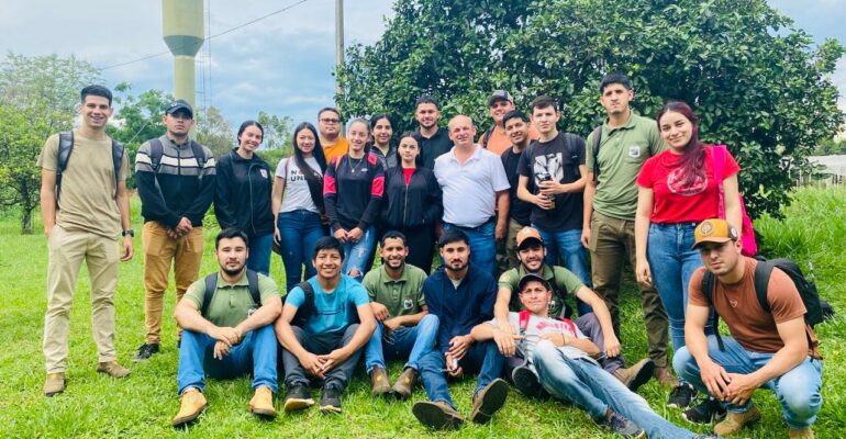 aprendizaje fruticultura