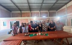 capacitación mujeres José Leandro Oviedo