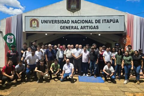 charla magistral frutihortícola artigas