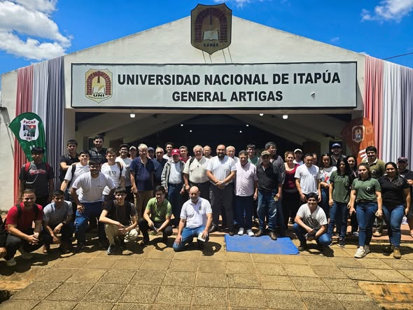 charla magistral frutihortícola artigas
