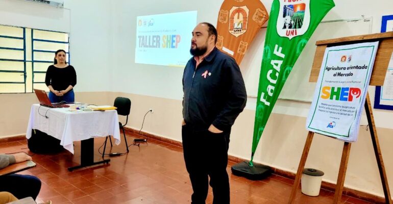 enfoque shep Natalio