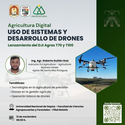 evento agricultura digital