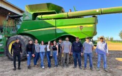 gira de estudio Artigas