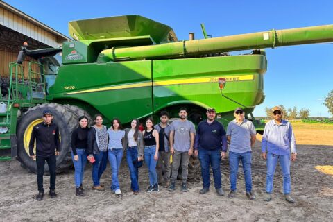 gira de estudio Artigas