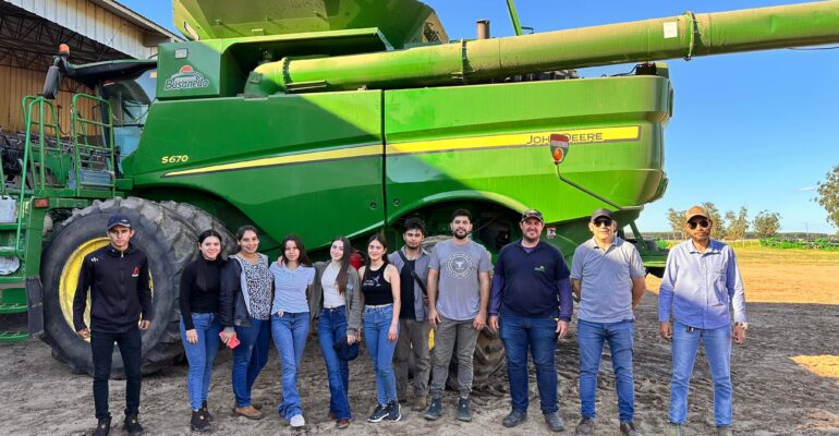 gira de estudio Artigas