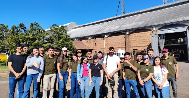 gira de estudio arroz - Natalio