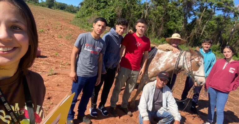 grupo 3 gernoplasma maíz - artigas