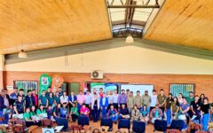 protección de cultios - otaño