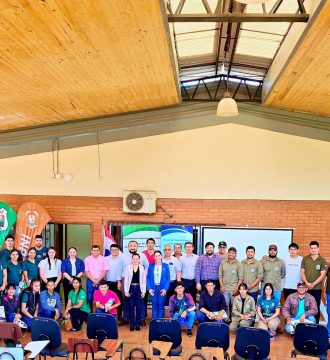 protección de cultios - otaño